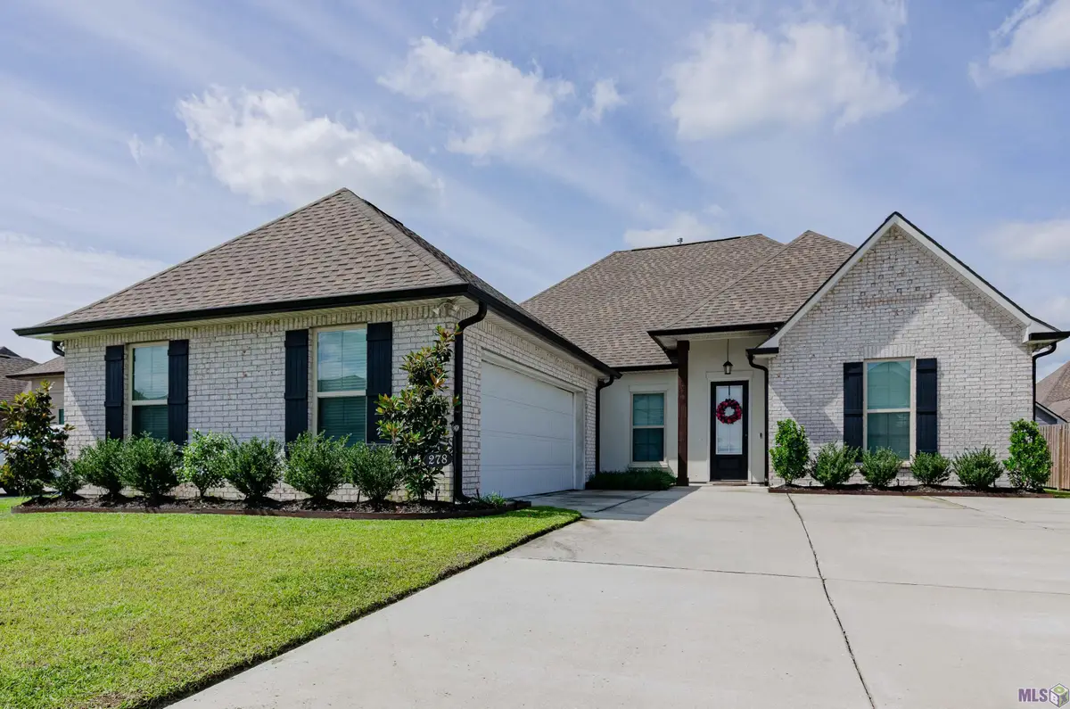 278 Peacock Pointe, Thibodaux, LA 70301 - #1