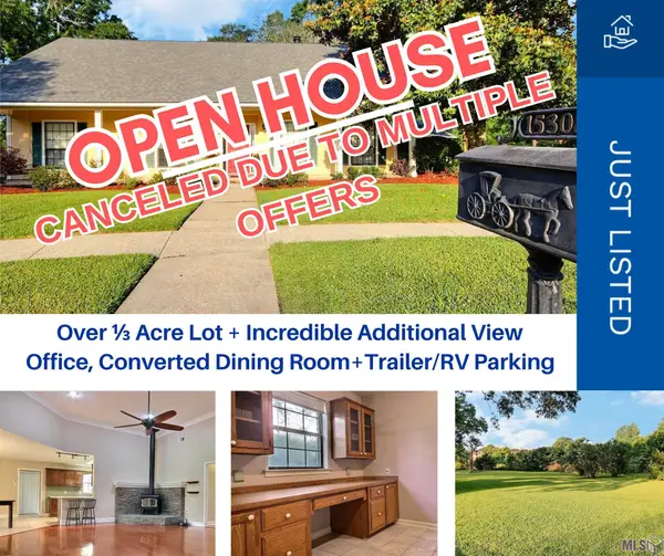 15308 Waywood Ave, Baton Rouge, LA 70816