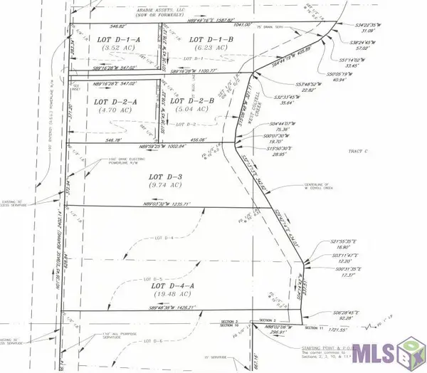 33550 Stella Ln, Walker, LA 70785