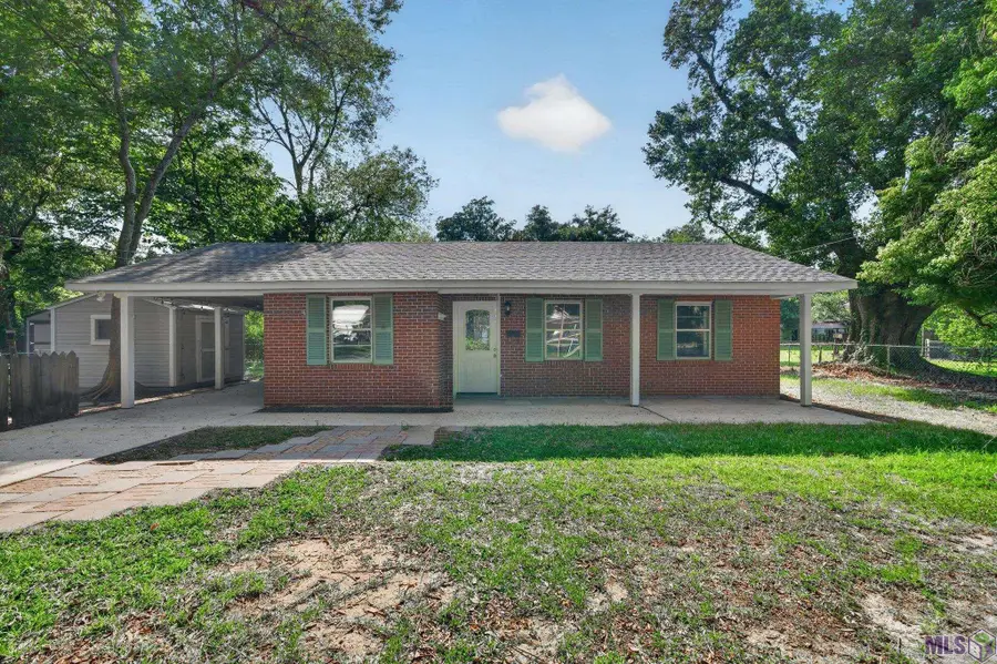 4615 41st St, Zachary, LA 70791 - #2