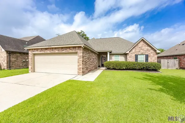 14371 Stonegate Manor Dr, Gonzales, LA 70737
