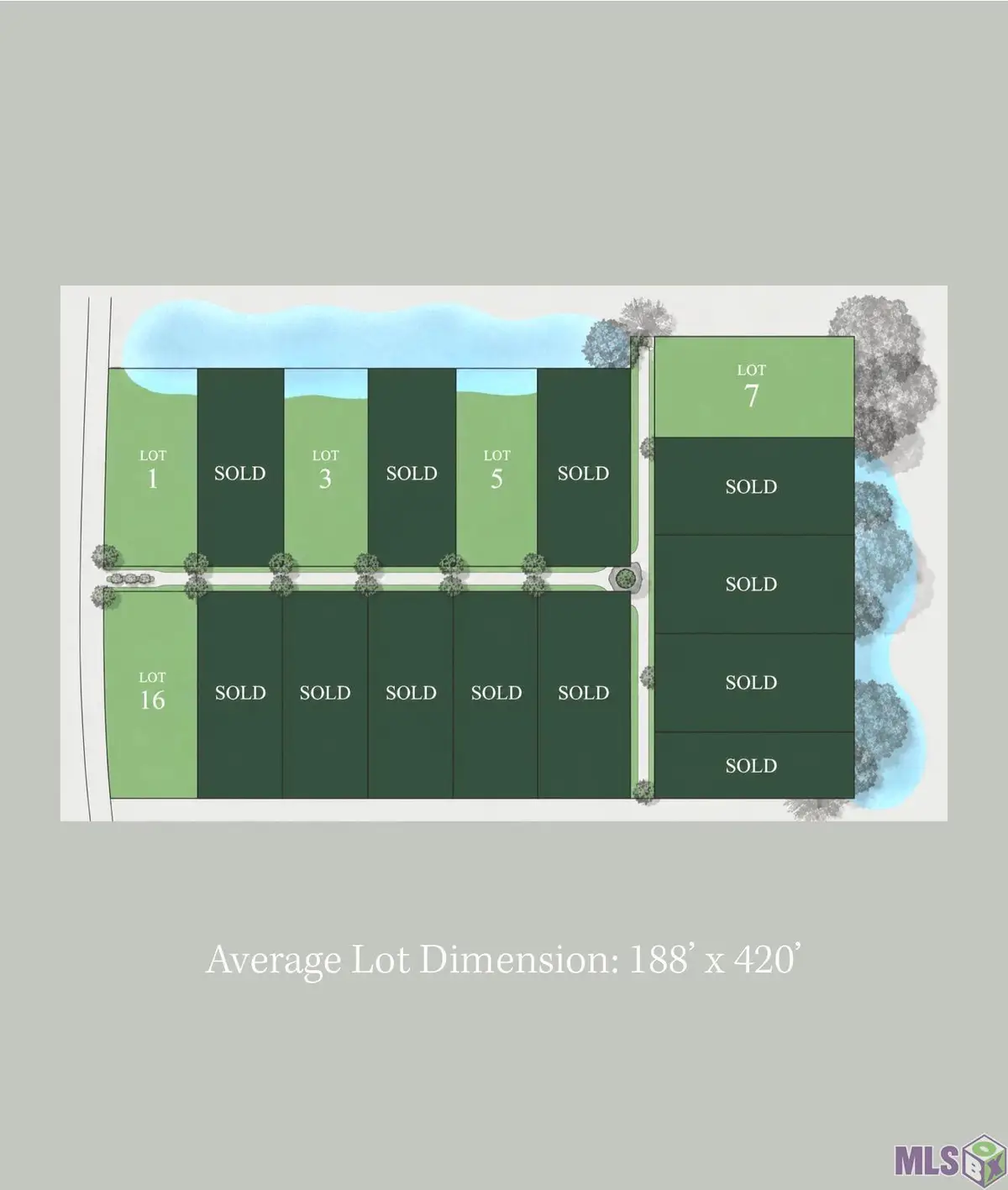 4510 Harvest Dr, Oscar, LA 70762 - #1
