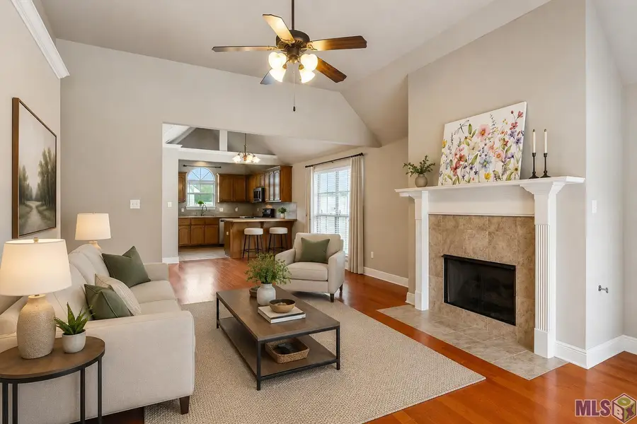 12215 Spring Valley Dr, Geismar, LA 70734 - #2