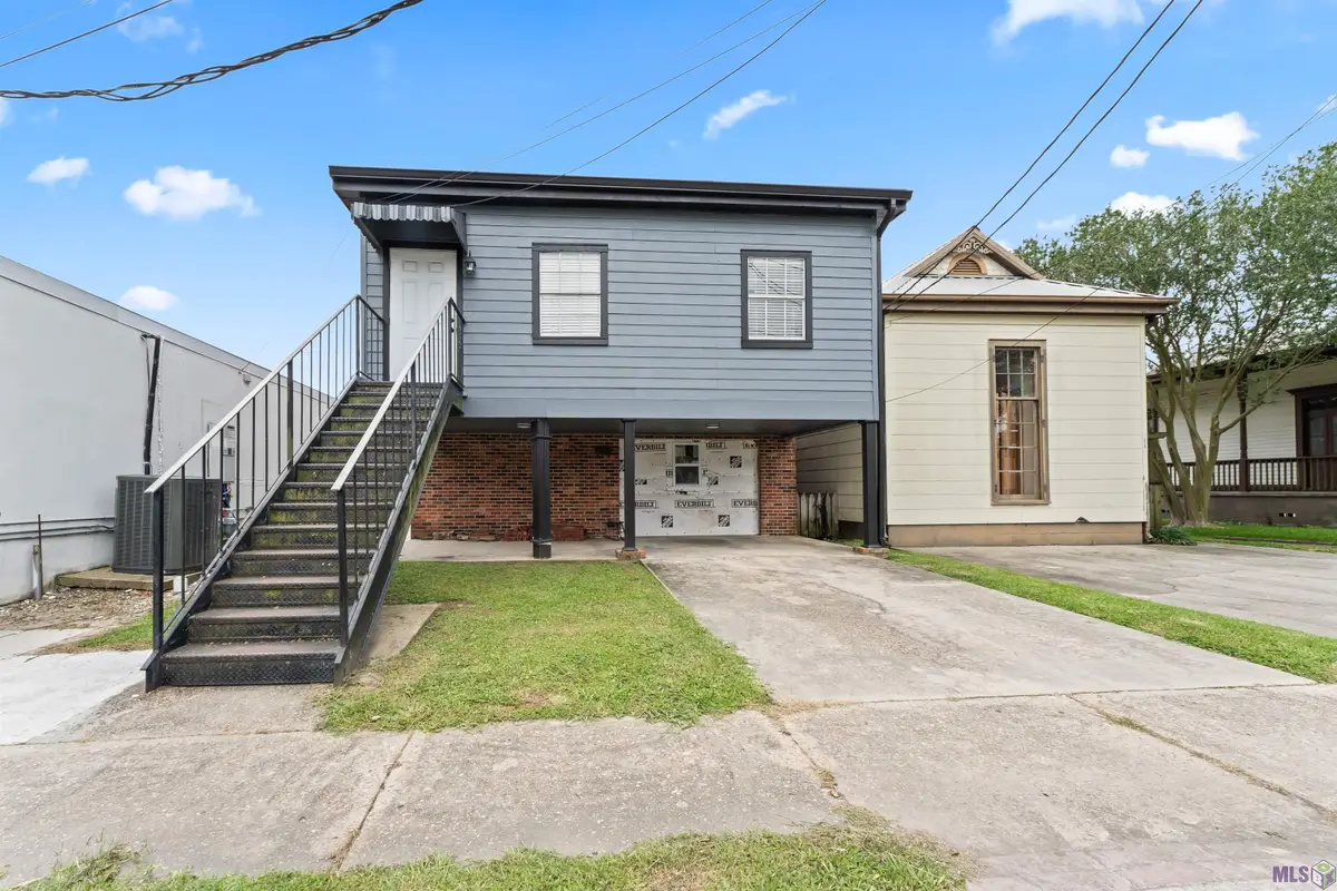 316 Claiborne St, Donaldsonville, LA 70346 - #1