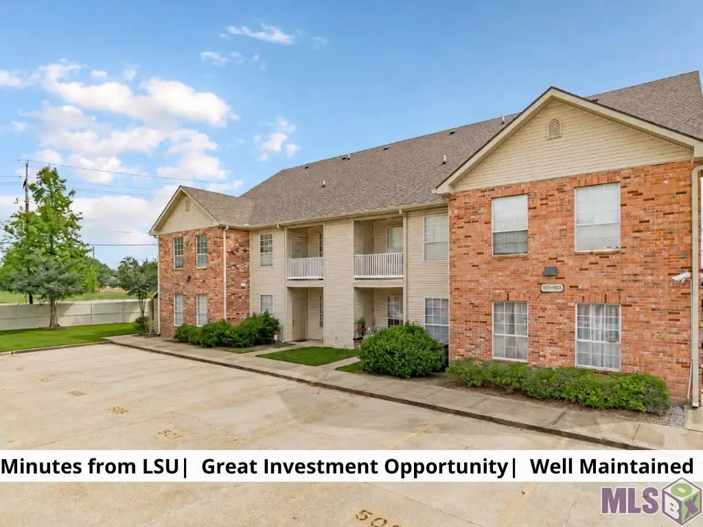 900 Dean Lee Dr #503, Baton Rouge, LA 70820 - #1