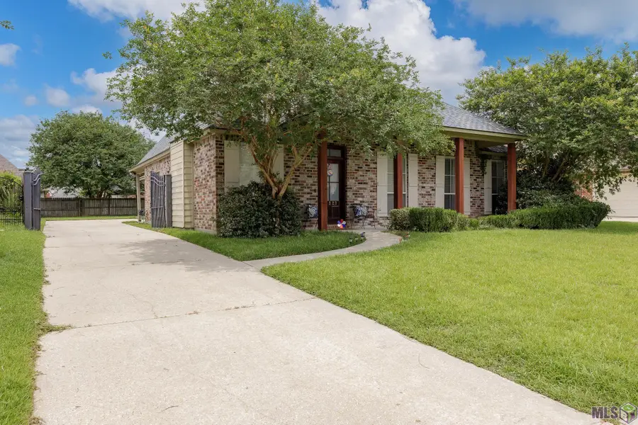 10327 Springvalley Avenue, Baton Rouge, LA 70810 - #2