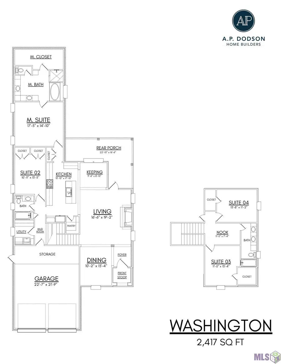 17779 Empress Dr, Greenwell Springs, LA 70739 - #2