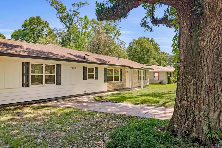 7259 Colfax Dr, Baker, LA 70714 - #2
