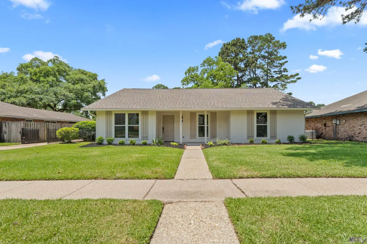 1355 Rue Crozat, Baton Rouge, LA 70810 - #1