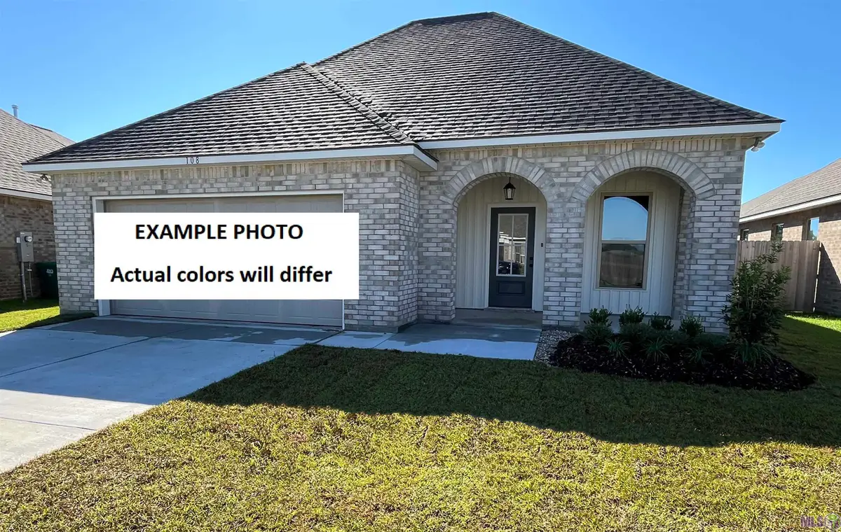13044 Ducks Landing St, Gonzales, LA 70737 - #1
