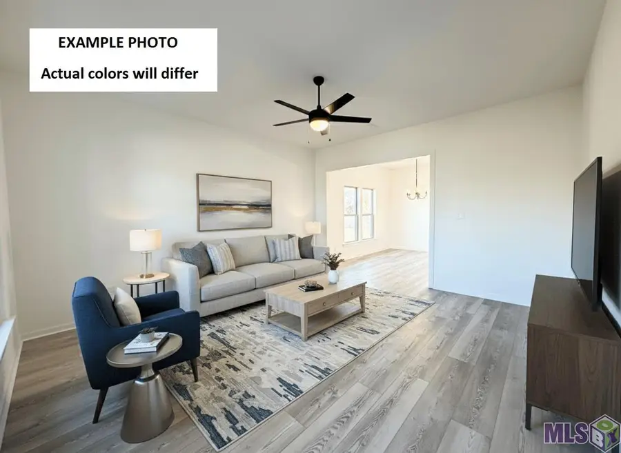 13044 Ducks Landing St, Gonzales, LA 70737 - #2