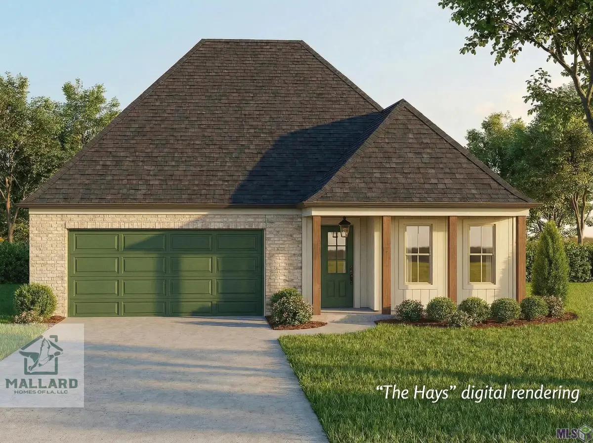 3329 Creekmere Ln, Baton Rouge, LA 70810 - #1