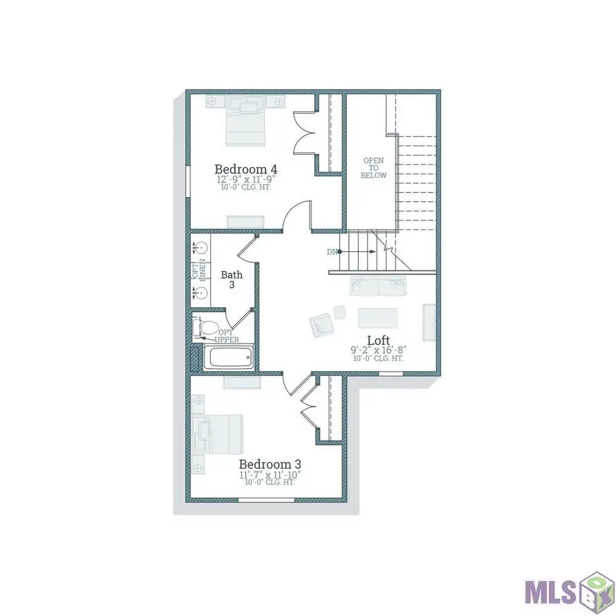 5310 Rue Du Moulin, Baton Rouge, LA 70808 - #3