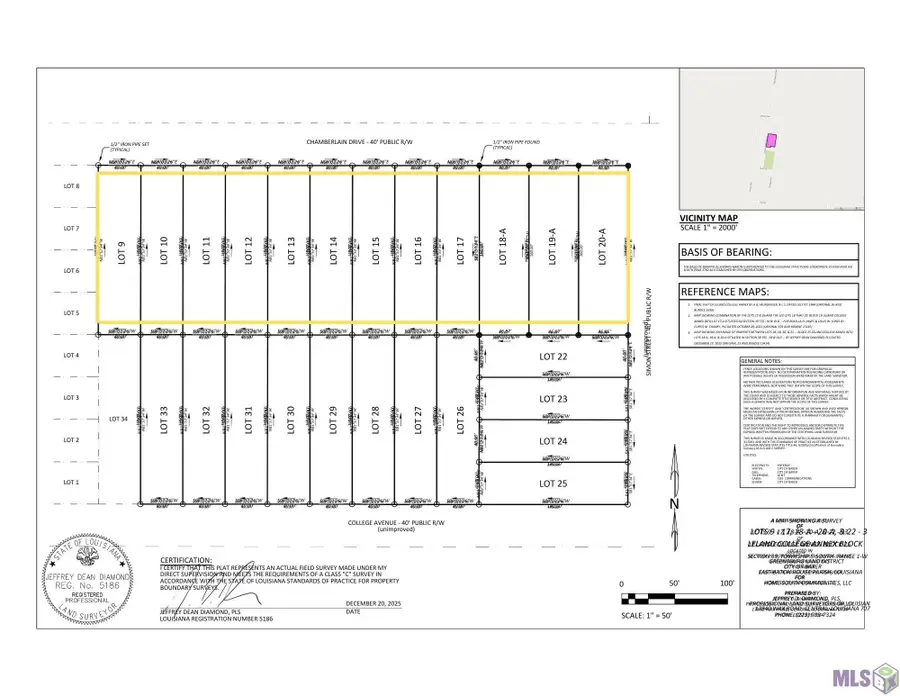 TBD Chamberlain Ave, Baker, LA 70714 - #2