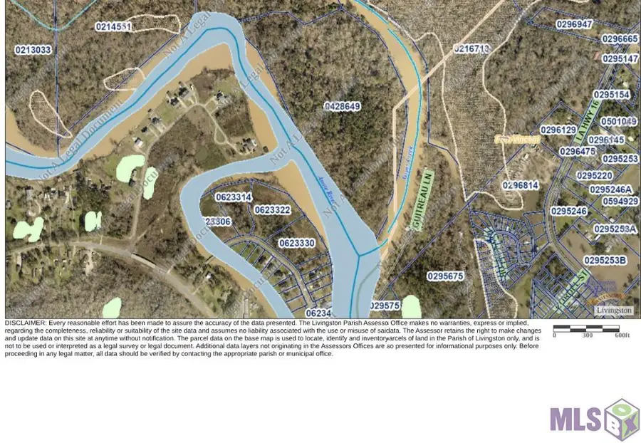 TBD Guitreaux Rd, French Settlement, LA 70754 - #2