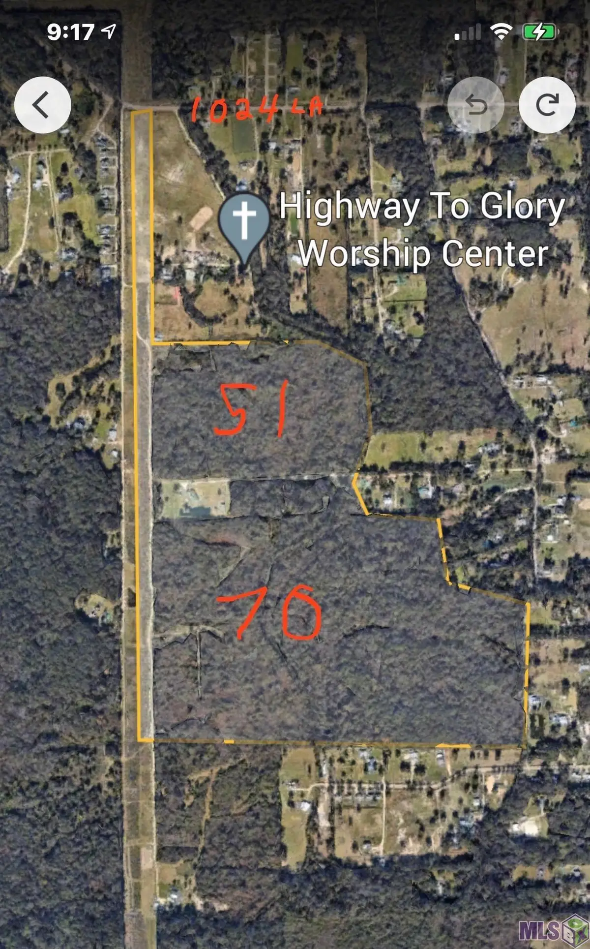 TBD Cane Market Rd, Watson, LA 70706 - #1