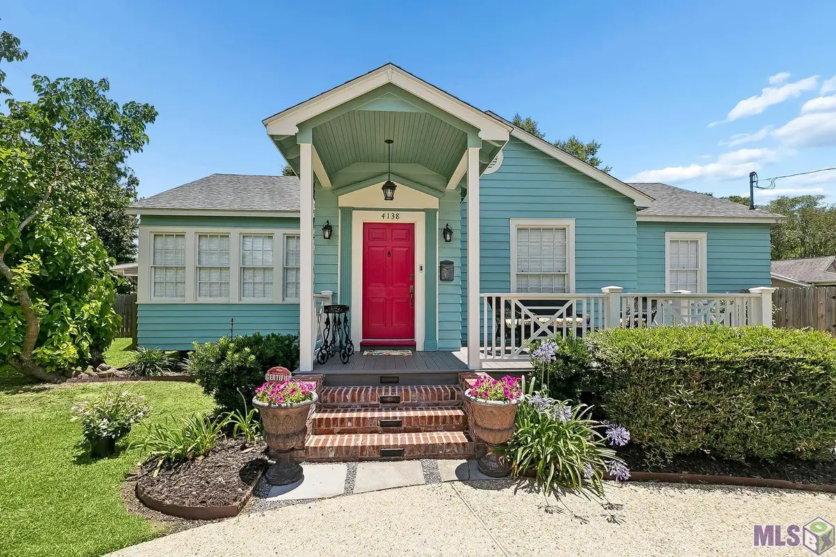 4138 Hyacinth Ave, Baton Rouge, LA 70808 - #1