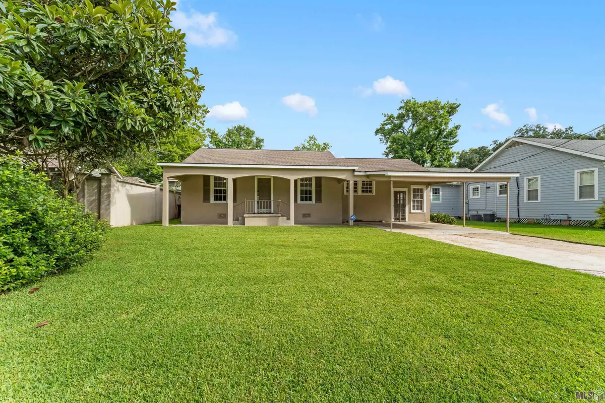 5717 Burgundy Ave, Baton Rouge, LA 70806 - #1