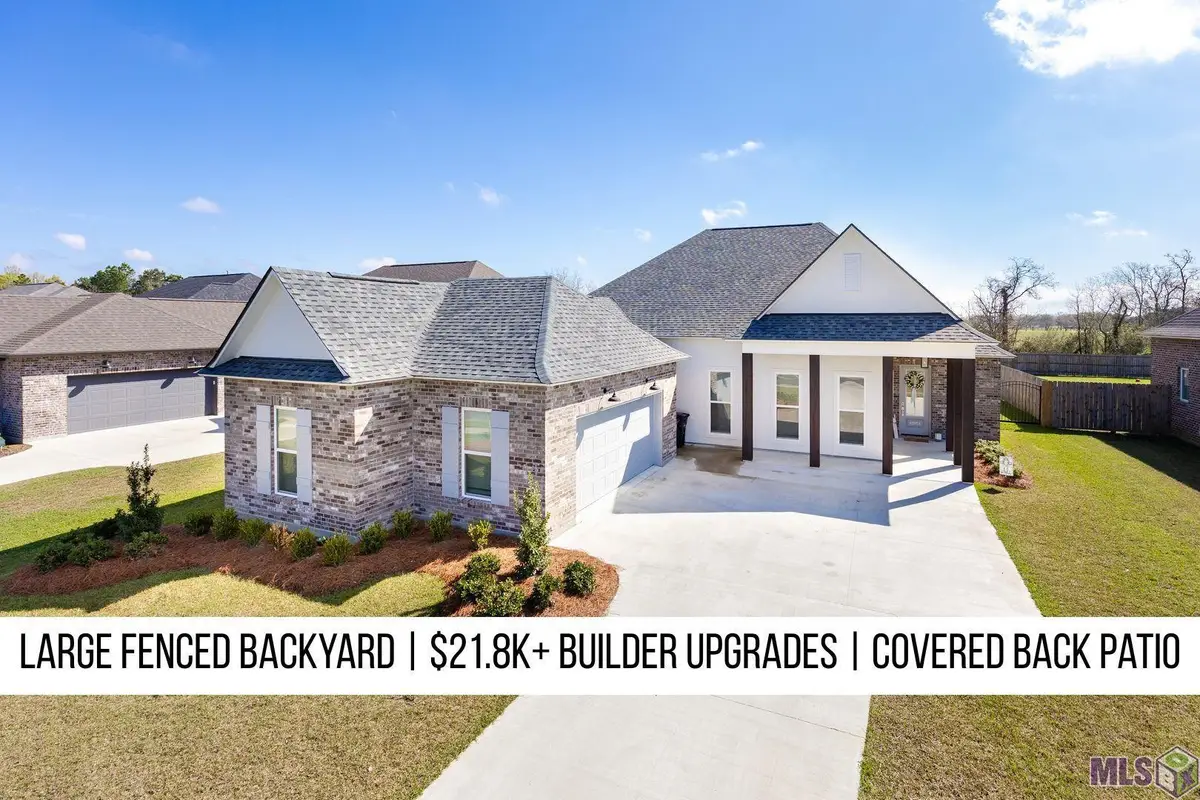 10151 Oak Colony Dr, Baton Rouge, LA 70817 - #1