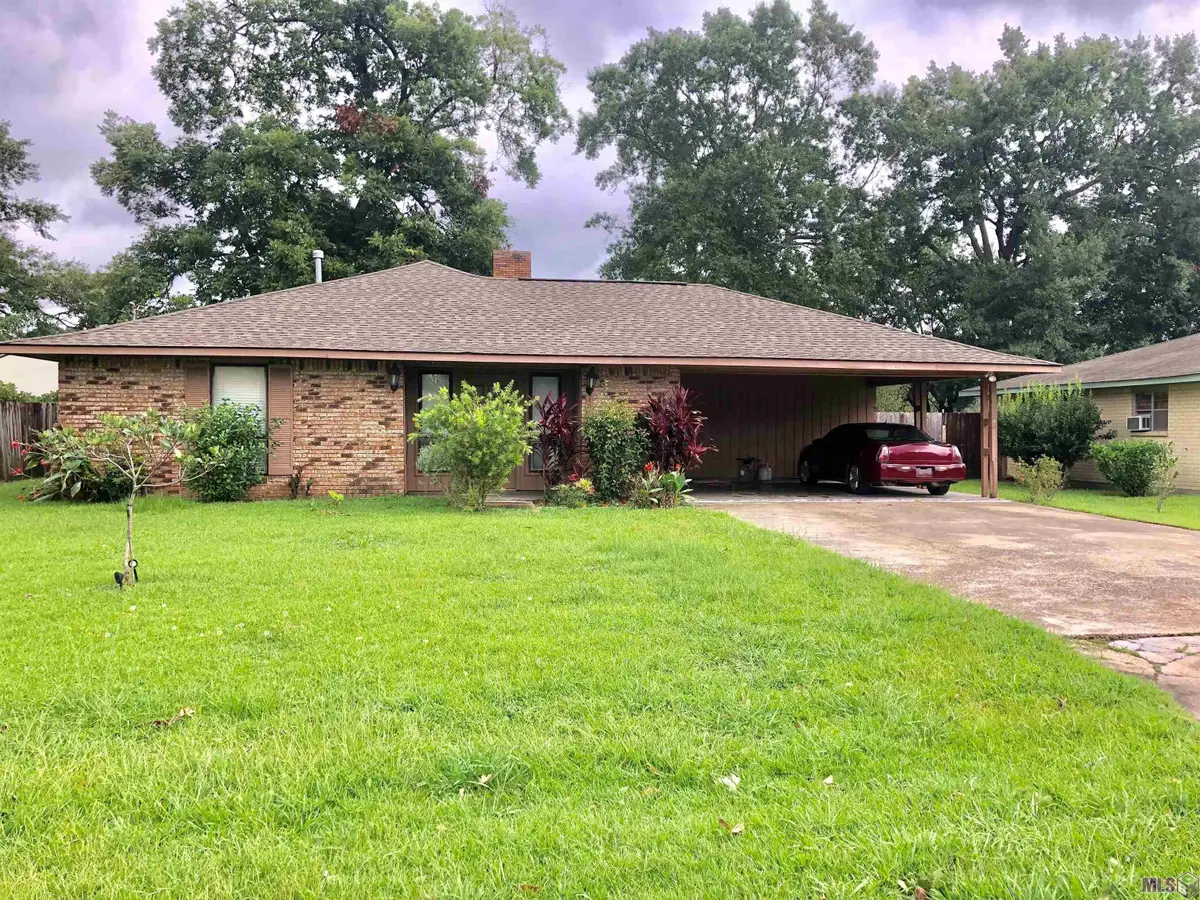 406 E Chuck St, Gonzales, LA 70737 - #1