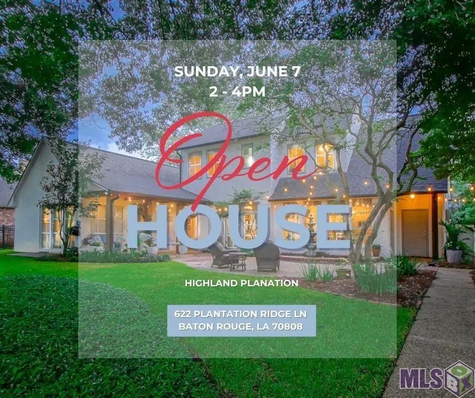 622 Plantation Ridge Ln, Baton Rouge, LA 70810 - #1