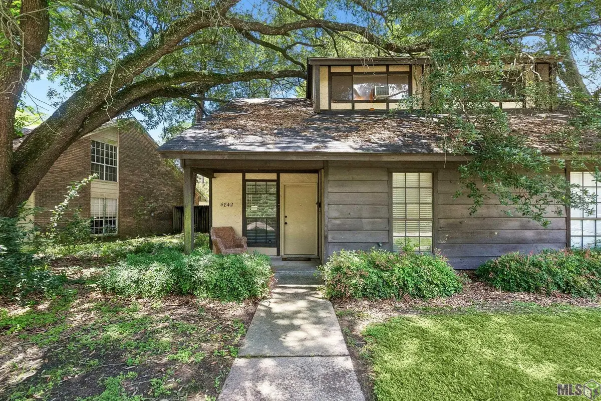 4842 Alvin Dark Ave, Baton Rouge, LA 70820 - #1