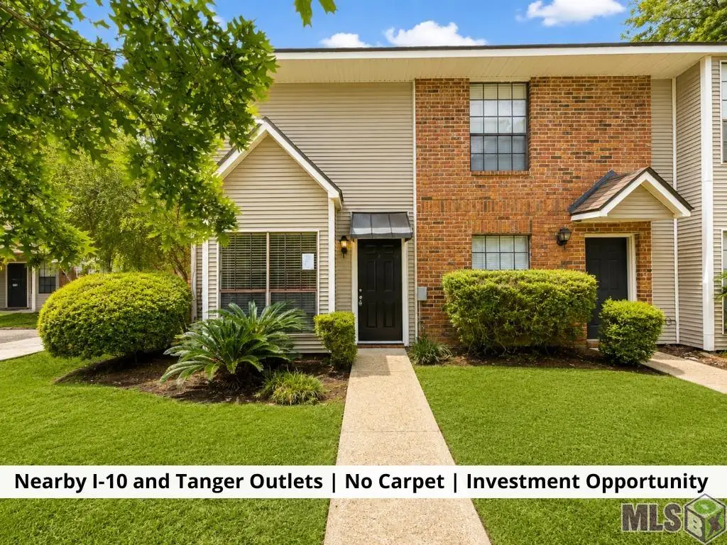 910 W Macci St #18D, Gonzales, LA 70737 - #1