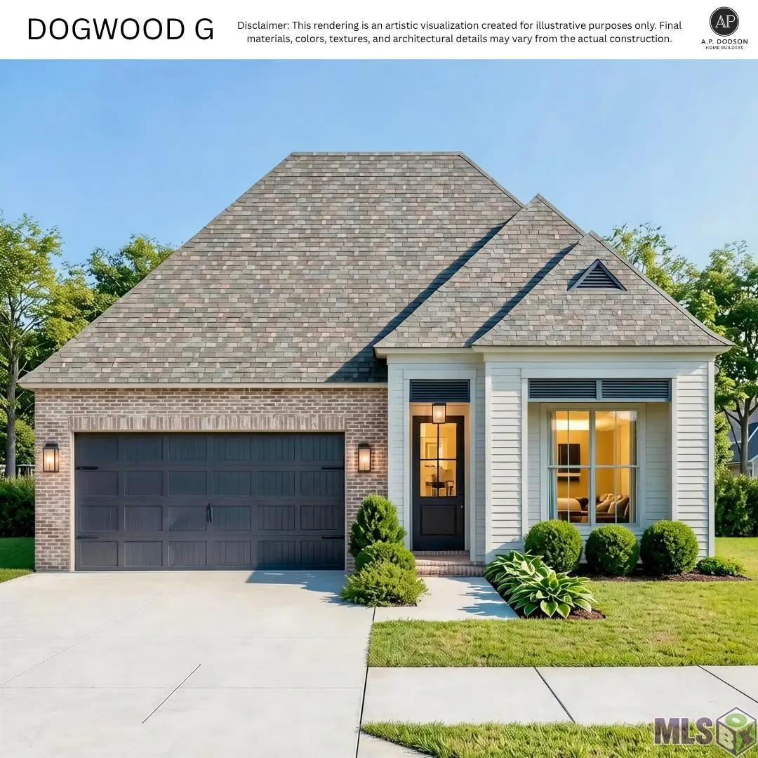 224 Belle Parc Ave, Geismar, LA 70734 - #1