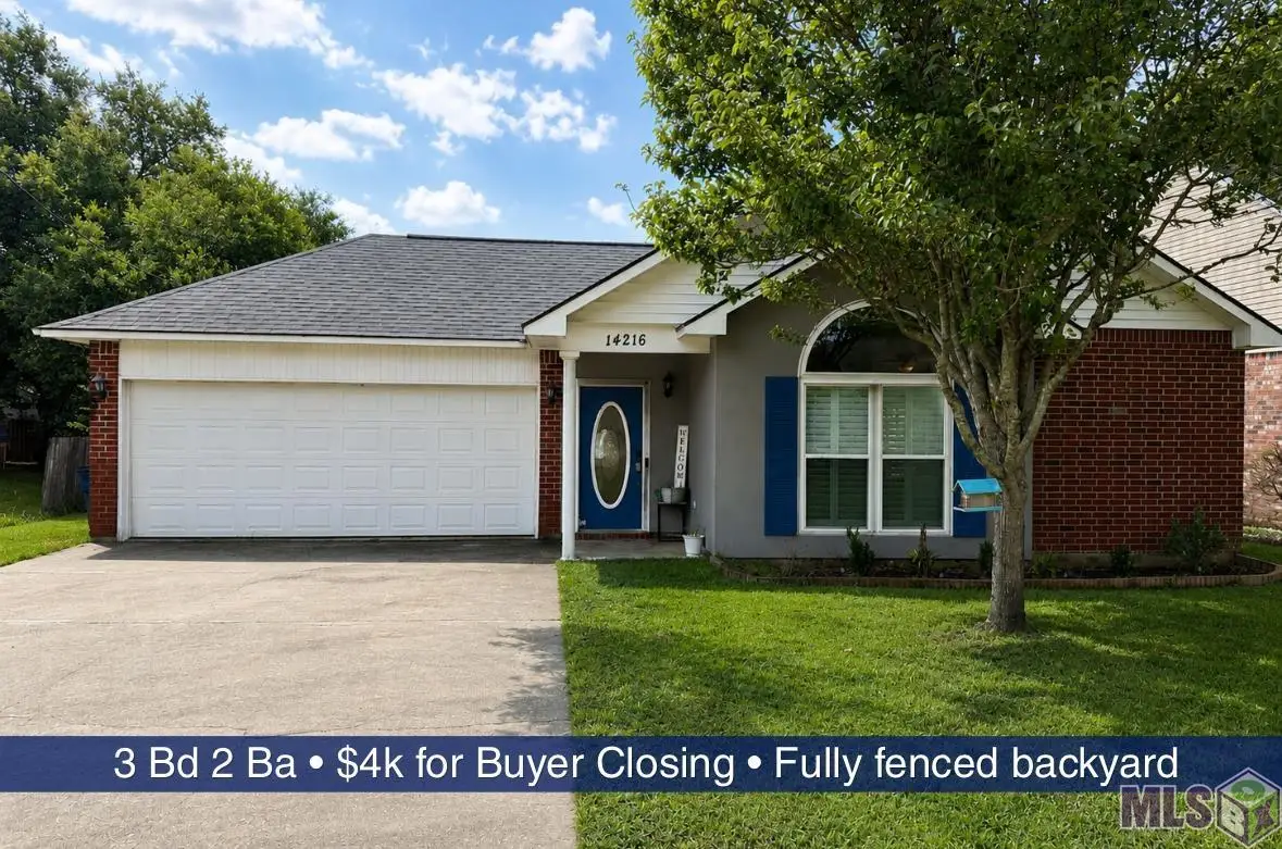 14216 Parkview Dr, Prairieville, LA 70769 - #1