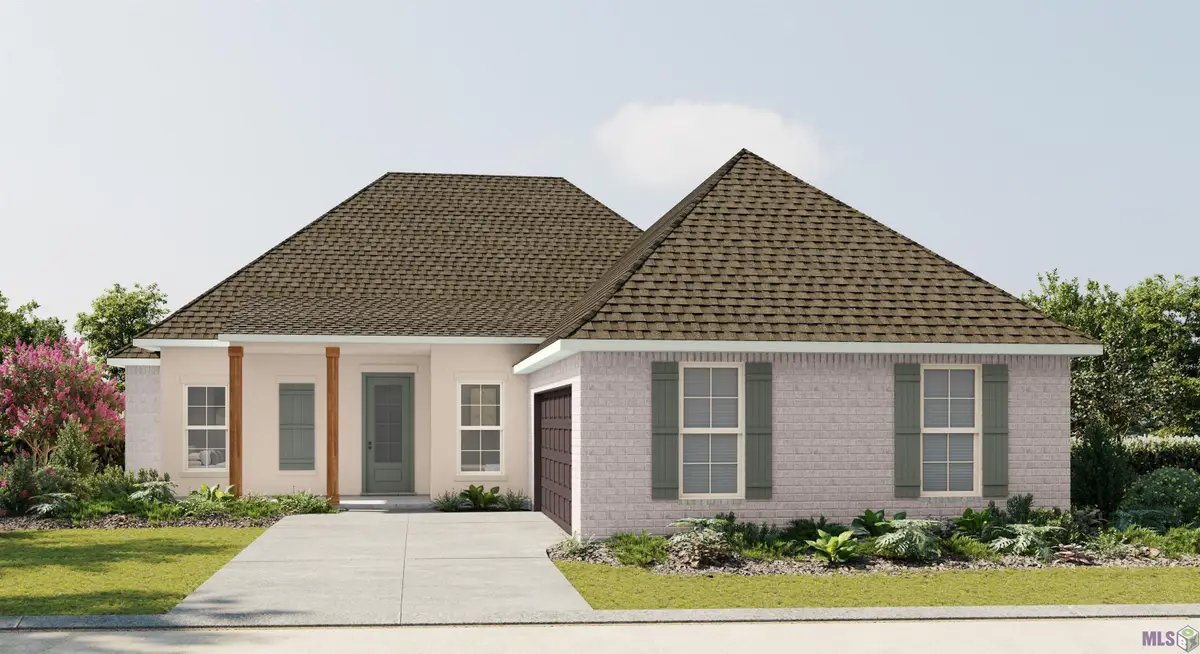 8761 Dahlia Dr, Denham Springs, LA 70726 - #1