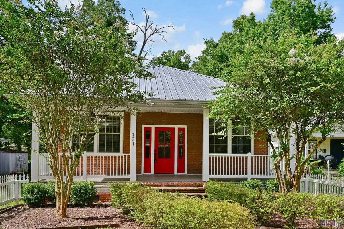 431 E Josephine St, Gonzales, LA 70737 - #1