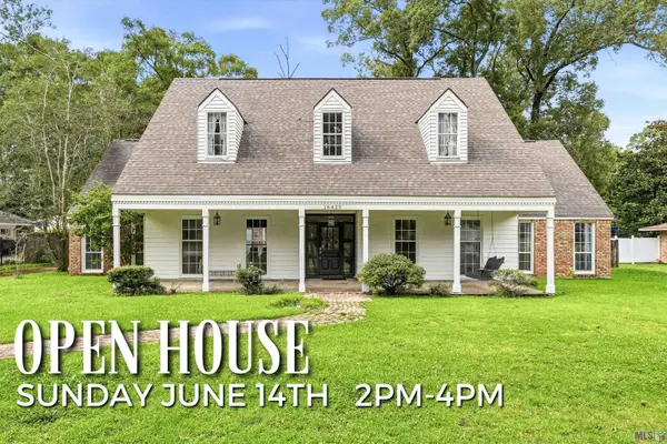 16425 Coliseum Ave, Baton Rouge, LA 70816