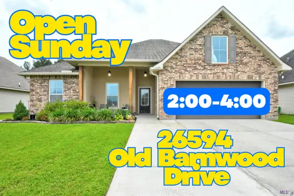 26594 Old Barnwood Dr, Denham Springs, LA 70726