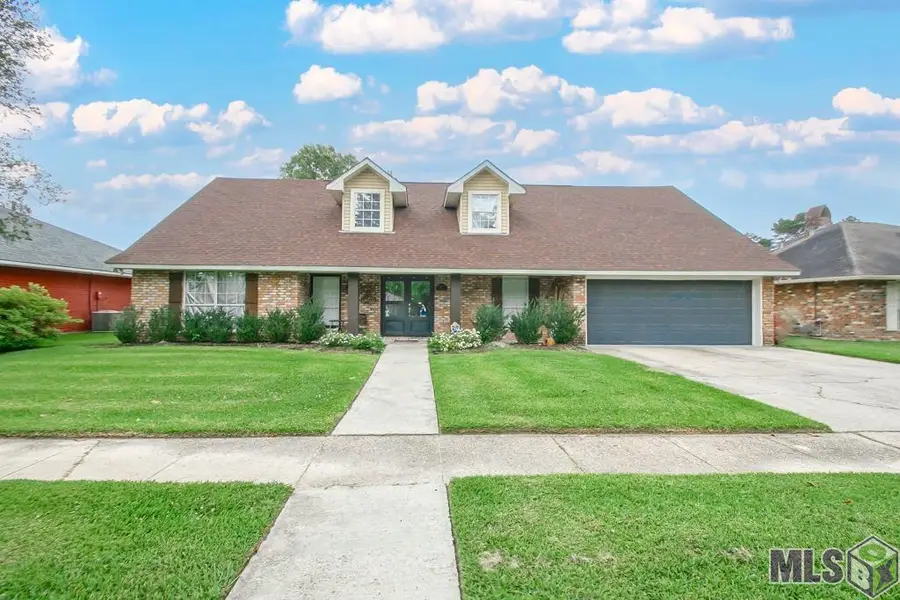 417 Kimmeridge Dr, Baton Rouge, LA 70815 - #2