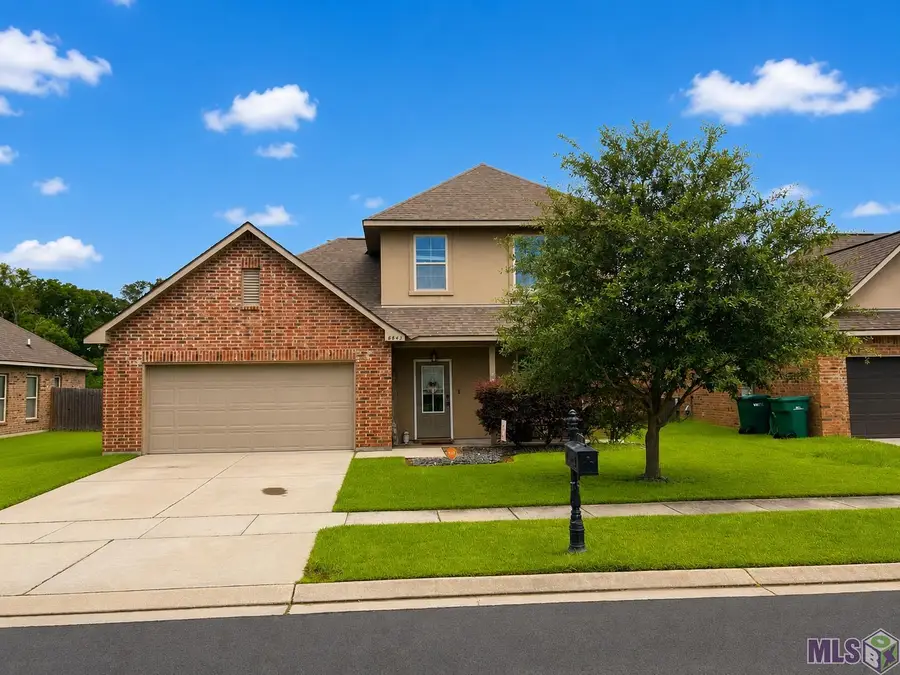 8643 Hackberry Ridge Ave, Zachary, LA 70791 - #3