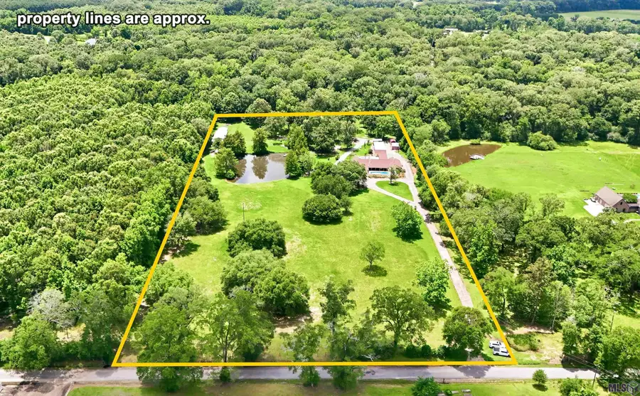 3374 Greenbriar Rd, Ethel, LA 70730 - #2