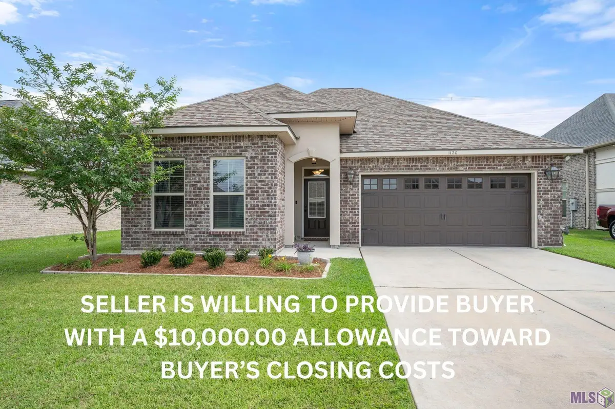 1120 Lakehaven Dr, Gonzales, LA 70737 - #1