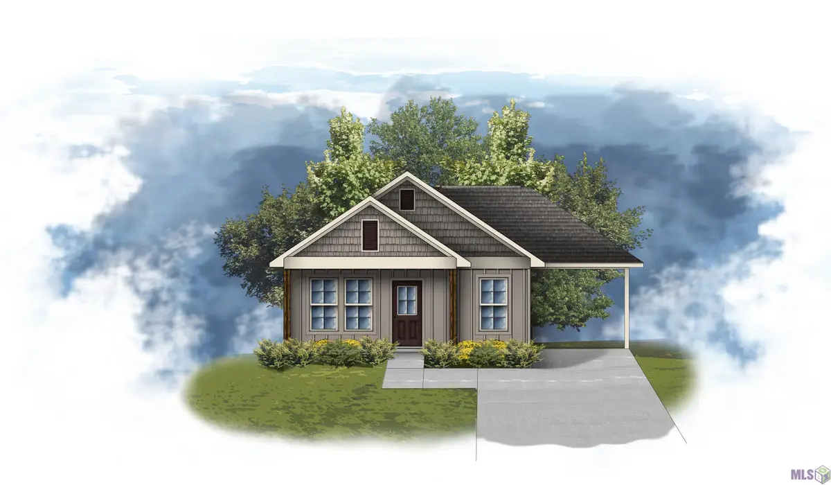 11249 Tallow Creek Drive, Denham Springs, LA 70726 - #1