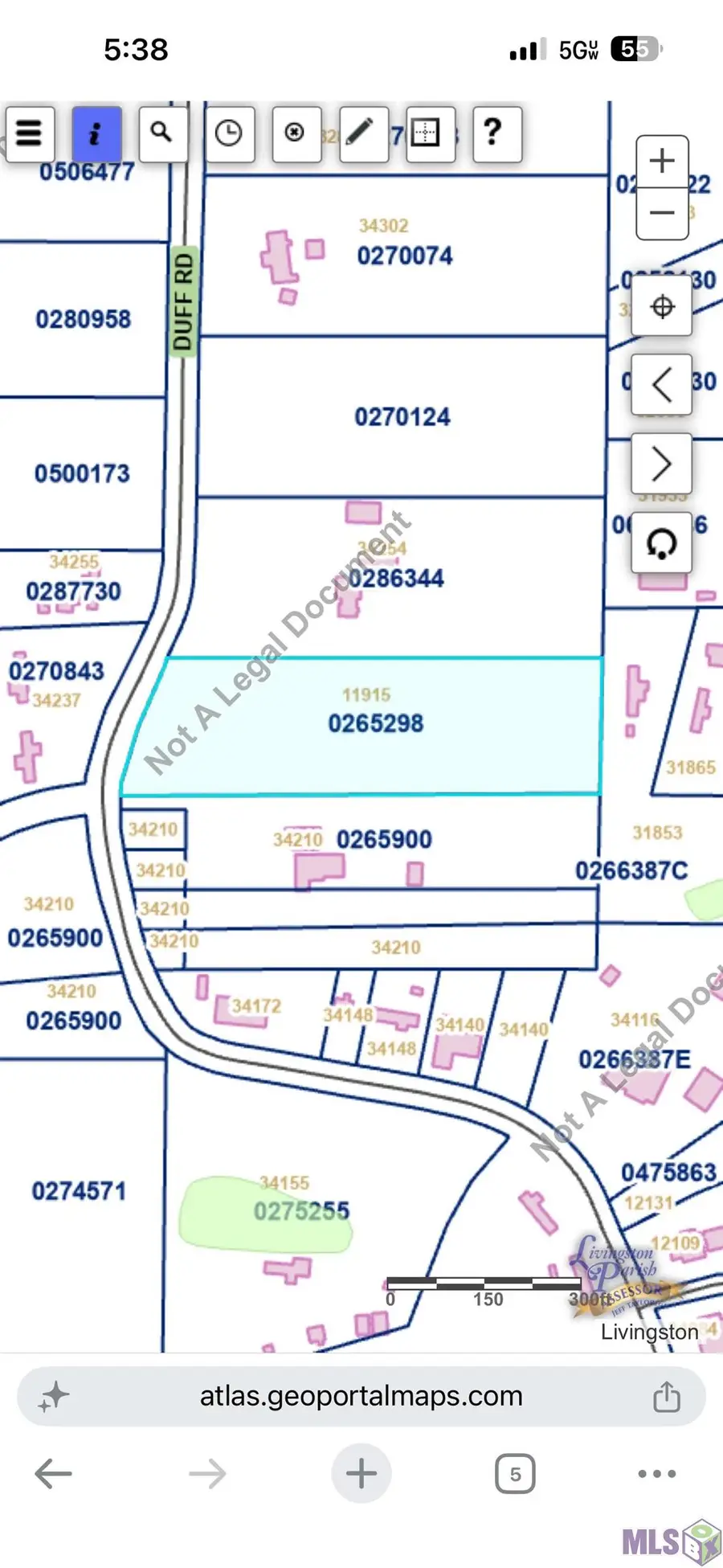 TBD Duff Rd, Walker, LA 70785 - #3