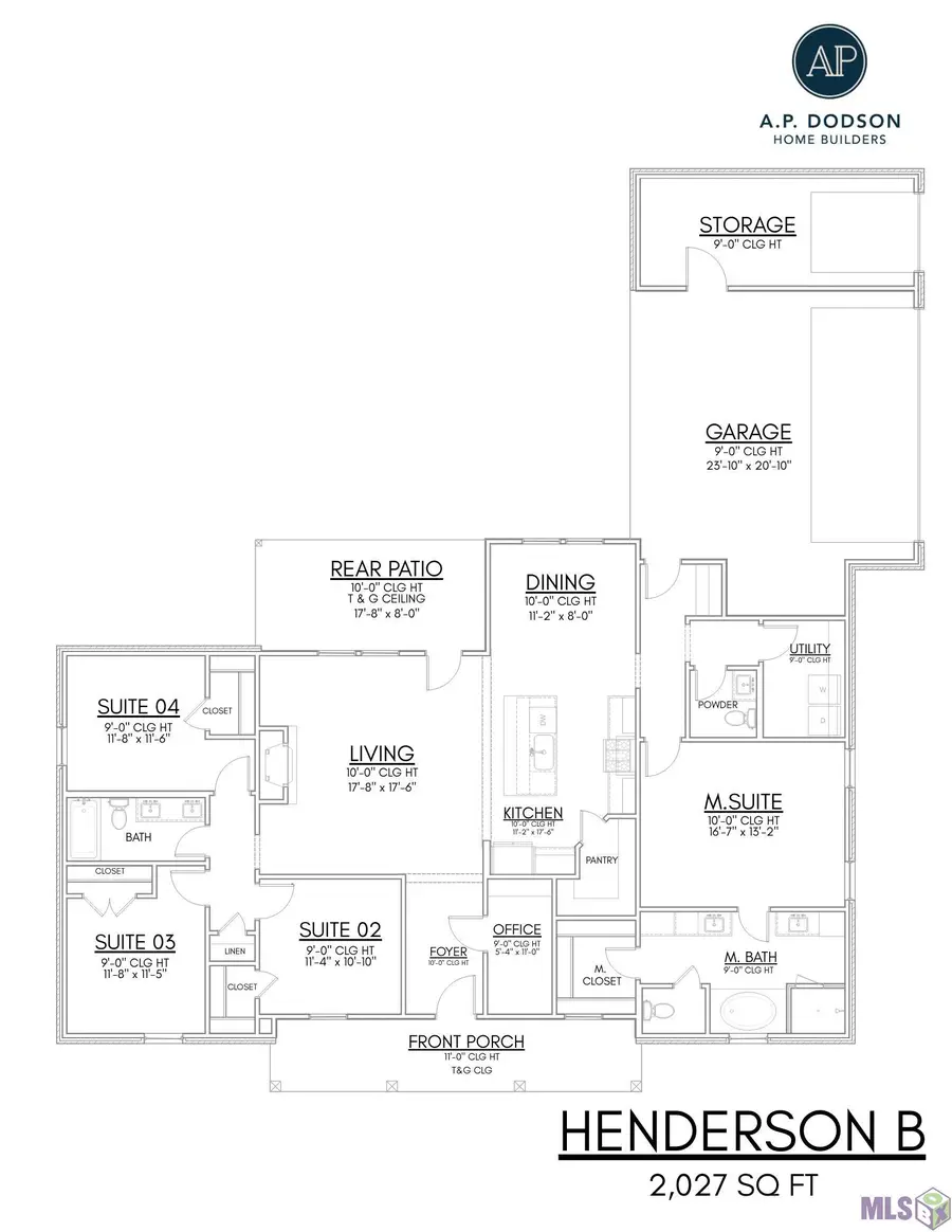 34500 N Corbin Rd, Walker, LA 70785 - #2