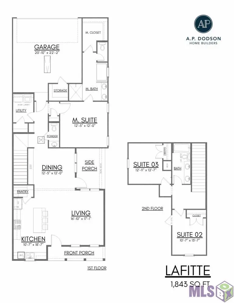 13944 Mullins Way, Baton Rouge, LA 70817 - #2