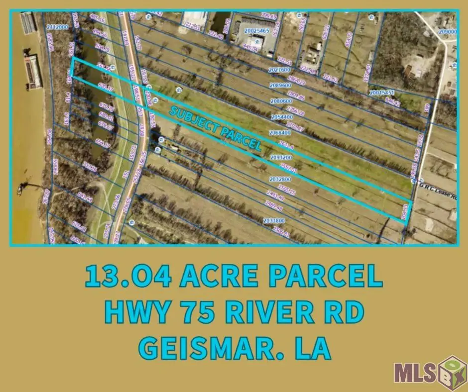 TBD La Hwy 75, Geismar, LA 70734 - #1