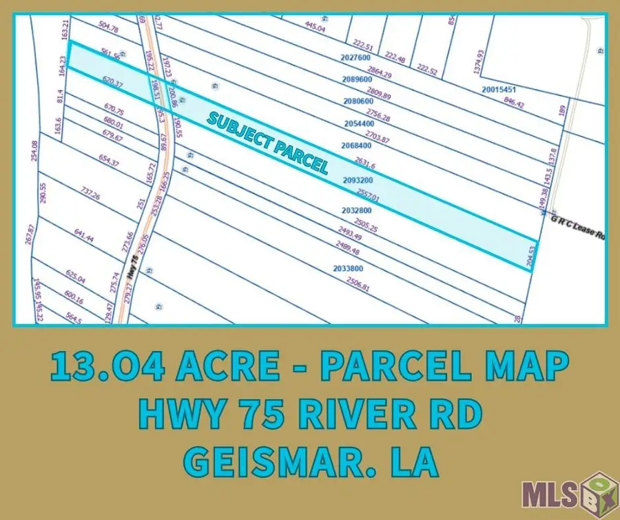 TBD La Hwy 75, Geismar, LA 70734 - #2