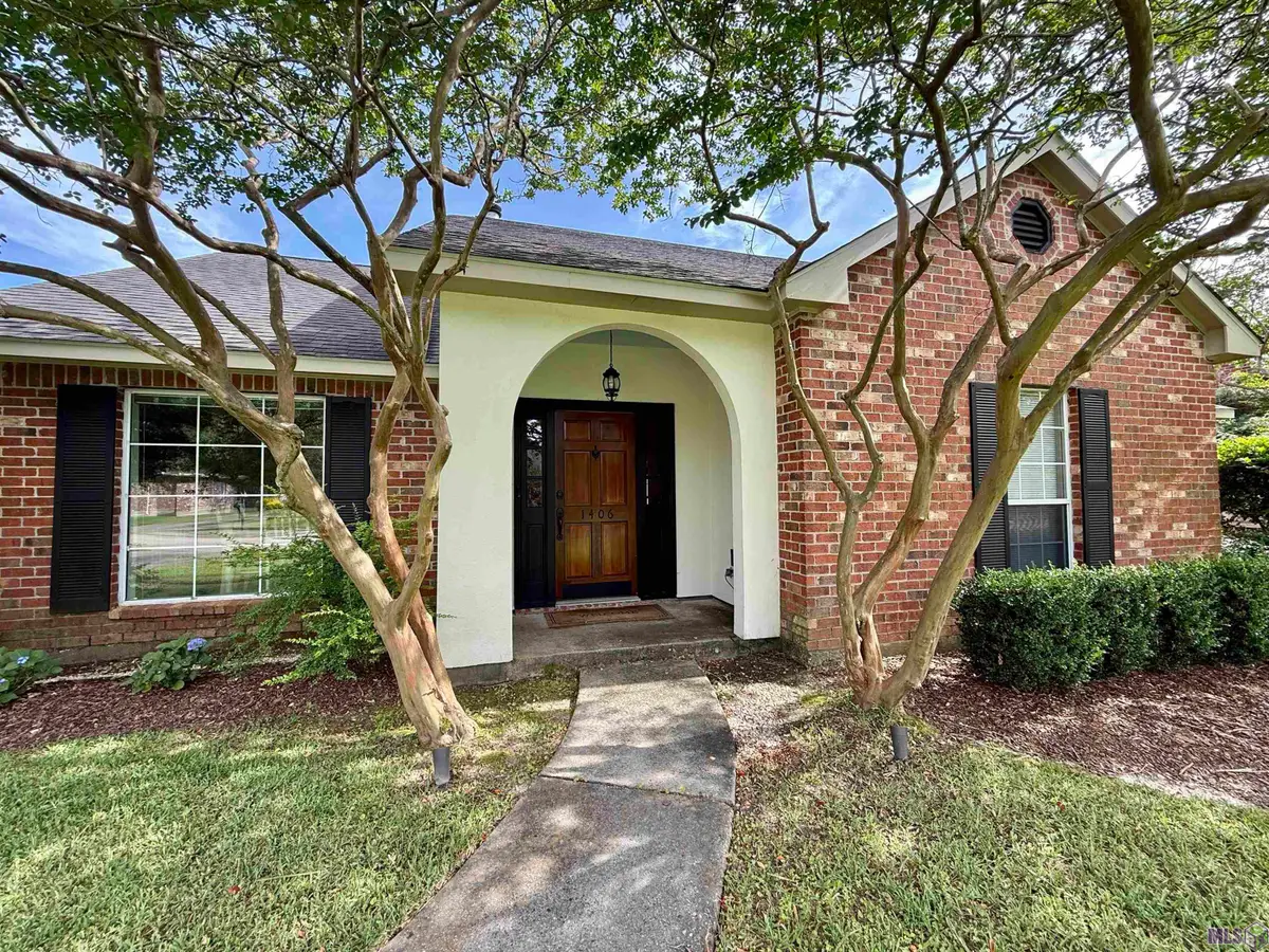 1406 Cottonwood Dr, Denham Springs, LA 70726 - #1
