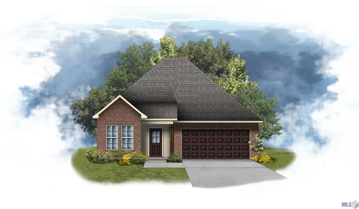 1247 Lakehaven Dr, Gonzales, LA 70737 - #1