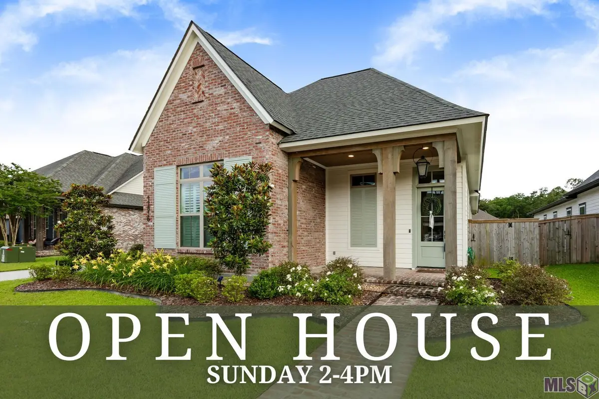 12856 Solemn Oaks Ave, Central, LA 70818 - #1