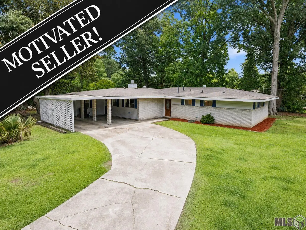 8709 Forest Hill Dr, Baton Rouge, LA 70809 - #1