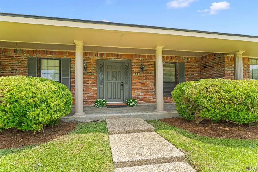 7411 Watford Ave, Baton Rouge, LA 70808 - #2