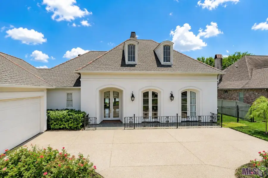 12038 Lake Estates Ave, Baton Rouge, LA 70810 - #2