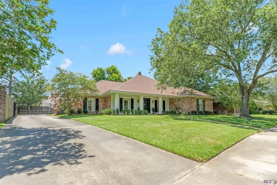 525 W Woodruff Dr, Baton Rouge, LA 70808 - #3